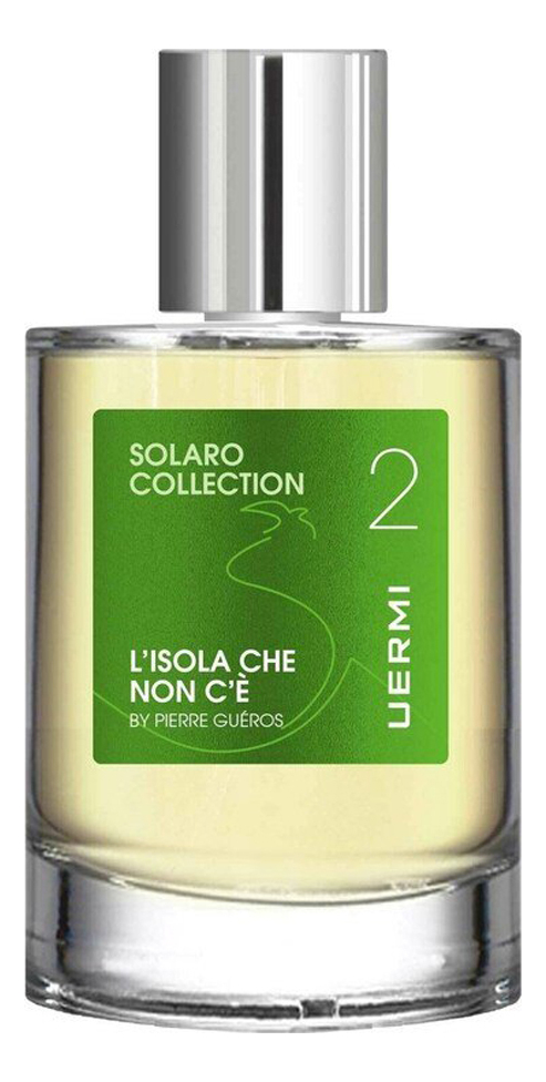 

Solaro Collection - 2: L'Isola Che Non C'e: парфюмерная вода 100мл, Solaro Collection - 2: L'Isola Che Non C'e