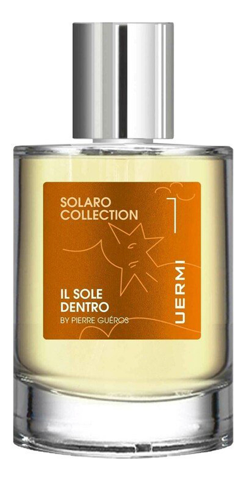 

Solaro Collection - 1: Il Sole Dentro: парфюмерная вода 100мл, Solaro Collection - 1: Il Sole Dentro