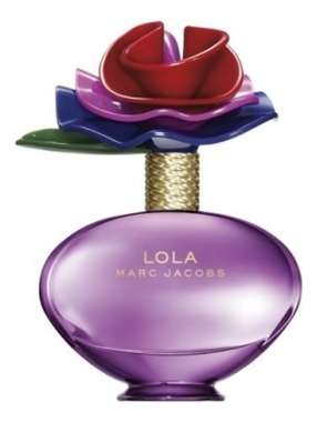 

Marc Jacobs Lola: парфюмерная вода 2*20мл, Marc Jacobs Lola