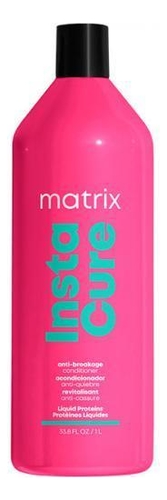 

Кондиционер для восстановления волос с жидким протеином Total Results InstaCure Conditioner: Кондиционер 1000мл, Кондиционер для восстановления волос с жидким протеином Total Results InstaCure Conditioner