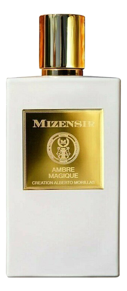 Ambre Magique: парфюмерная вода 100мл уценка