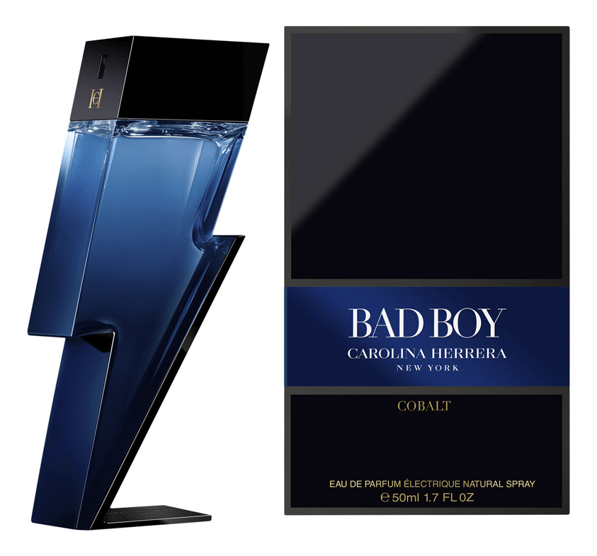

Bad Boy Cobalt: парфюмерная вода 100мл, Bad Boy Cobalt