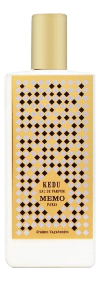 

Memo Kedu: парфюмерная вода 10мл, Memo Kedu