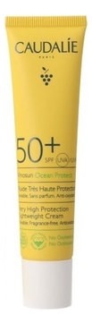 Солнцезащитный флюид для лица Vinosun Ocean Protect SPF50+ 40мл