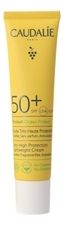 Caudalie Солнцезащитный флюид для лица Vinosun Ocean Protect SPF50+ 40мл