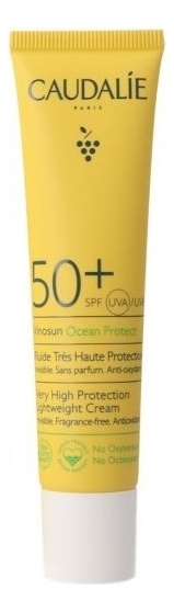 

Солнцезащитный флюид для лица Vinosun Ocean Protect SPF50+ 40мл