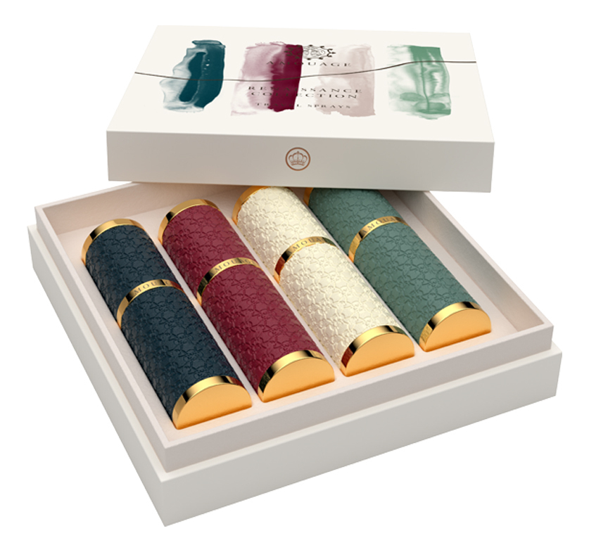 

Renaissance Collection: набор 4*10мл (Enclave + Crimson Rocks + Ashore + Meander), Renaissance Collection