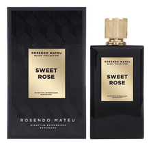 Rosendo Mateu Sweet Rose