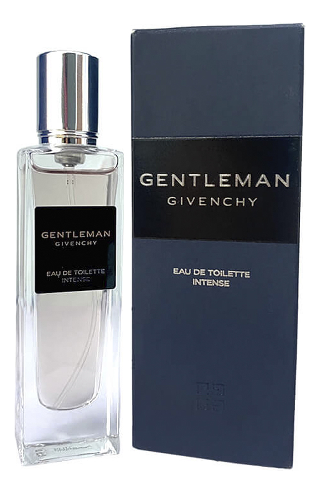 

Gentleman Intense: туалетная вода 15мл, Gentleman Intense