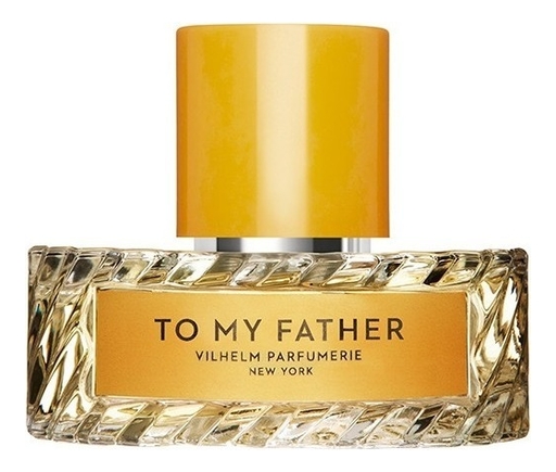 To My Father: парфюмерная вода 100мл уценка vilhelm parfumerie a lilac a day 50