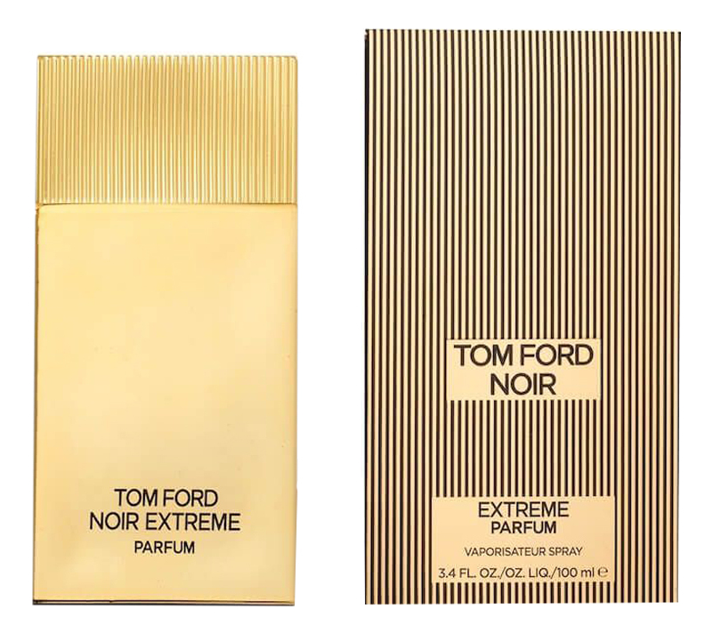 Noir Extreme Parfum: духи 100мл духи tom ford noir extreme parfum byc moze 50 мл
