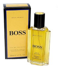 Hugo Boss boss spirit