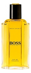 

Boss Spirit: туалетная вода 5мл, Boss Spirit