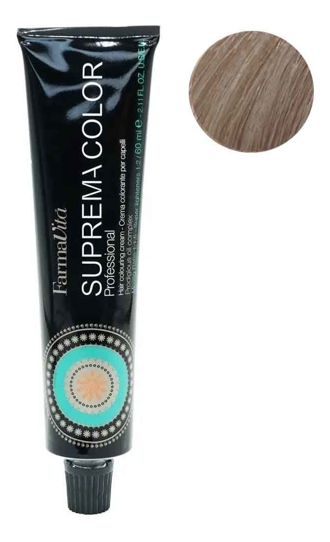 

Стойкая крем-краска для волос Suprema Color 60мл: 12.61 Розовый глянец, Стойкая крем-краска для волос Suprema Color 60мл