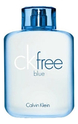  CK Free Blue men