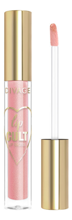 

Блеск для губ Lip Cult Gloss 3мл: No 08, Блеск для губ Lip Cult Gloss 3мл