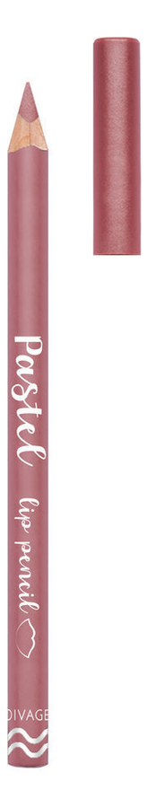 

Карандаш для губ Pastel Lip Pencil 2г: No 2210, Карандаш для губ Pastel Lip Pencil 2г