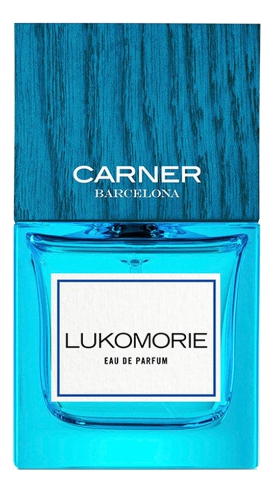 

Lukomorie: парфюмерная вода 50мл уценка, Lukomorie