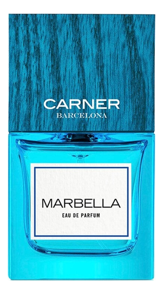 Marbella: парфюмерная вода 50мл уценка carner barcelona fig man 50