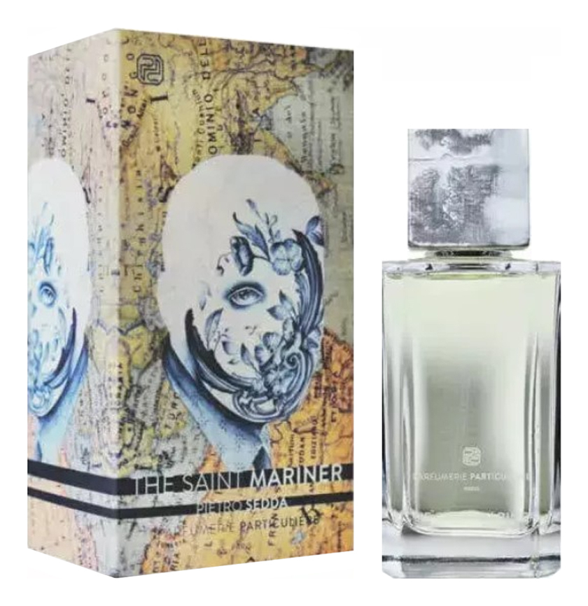 The Saint Mariner: духи 100мл духи parfumerie particuliere the saint mariner extrait 100 мл