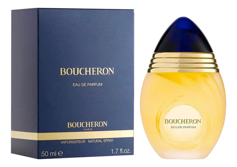 

Boucheron: парфюмерная вода 50мл, Boucheron