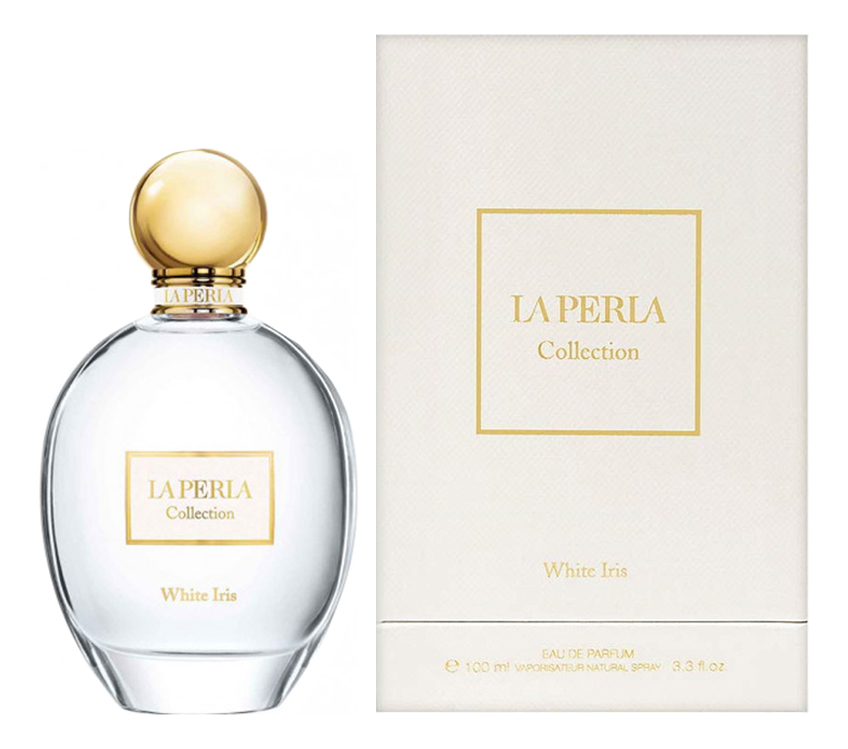 

White Iris: парфюмерная вода 100мл, White Iris