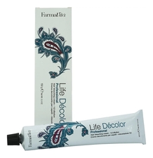 FarmaVita Осветляющий крем для волос Life Decolor 150г