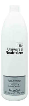 Универсальный нейтрализатор для завивки волос Life Universal Neutralizer
