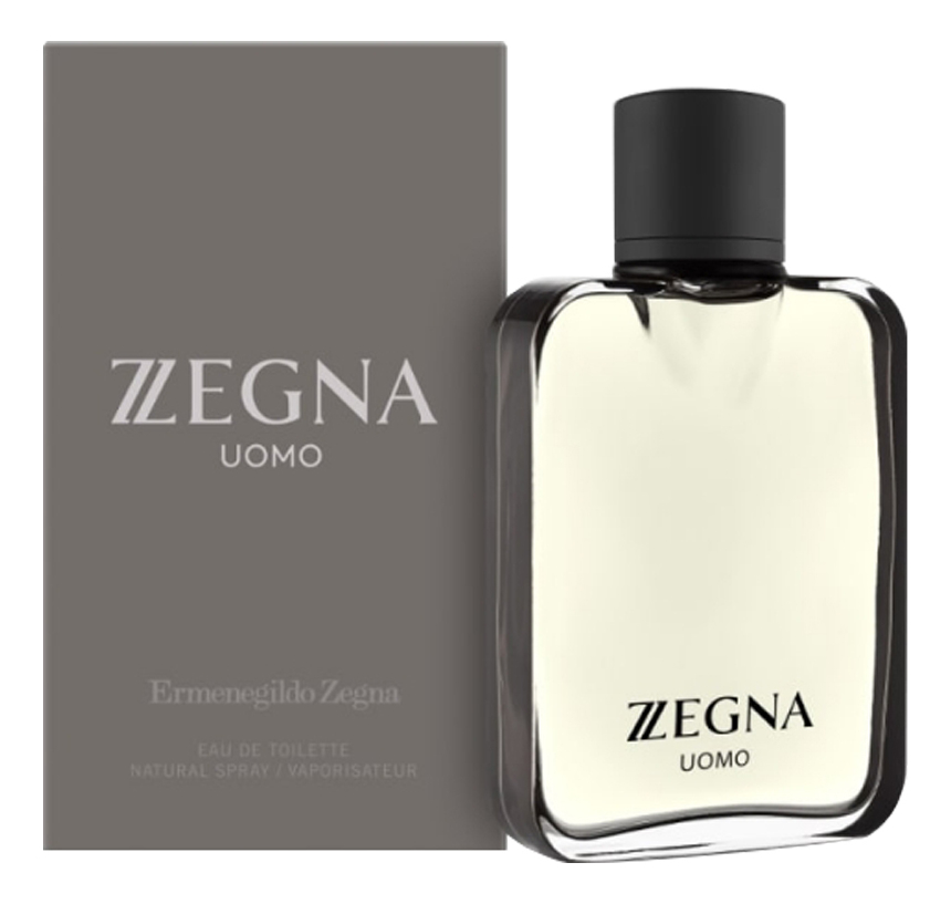 Z Zegna Uomo: туалетная вода 100мл