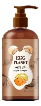 Шампунь для волос с аргановым маслом Egg Planet Argan Shampoo 280мл
