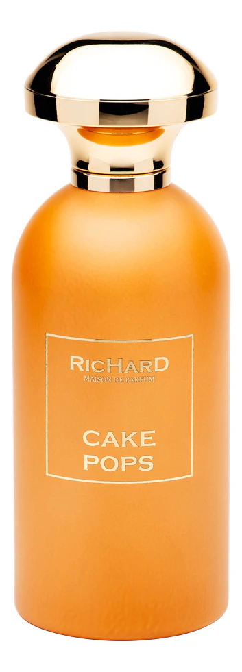Richard Cake Pops