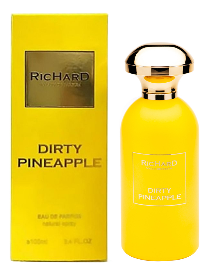 

Dirty Pineapple: парфюмерная вода 100мл, Dirty Pineapple