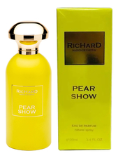Richard Pear Show