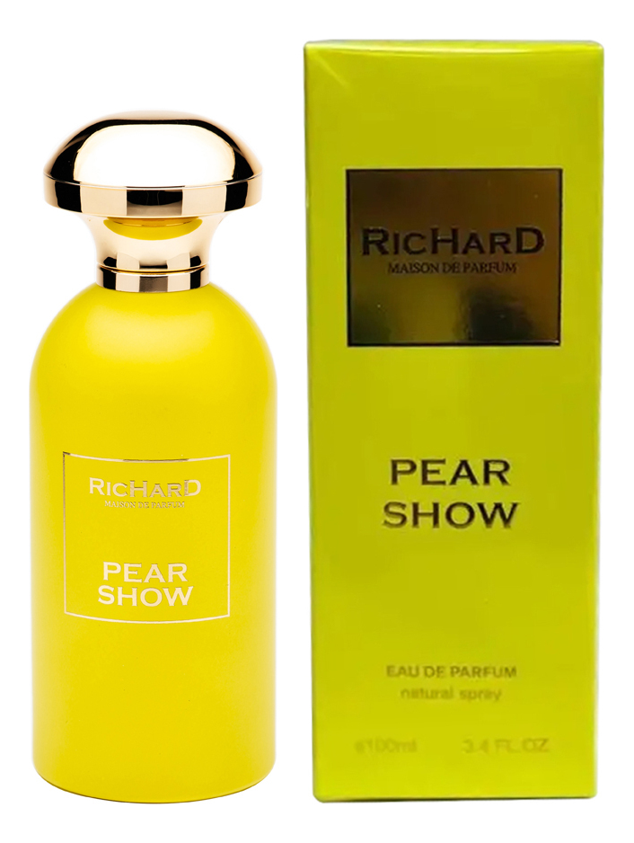 

Pear Show: парфюмерная вода 100мл, Pear Show