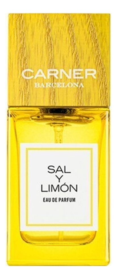 Sal Y Limon: парфюмерная вода 30мл уценка