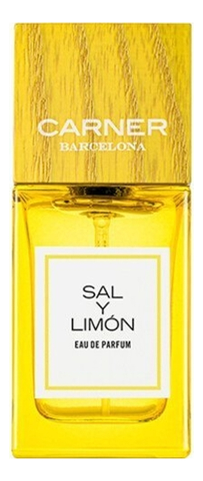 

Sal Y Limon: парфюмерная вода 8мл, Sal Y Limon
