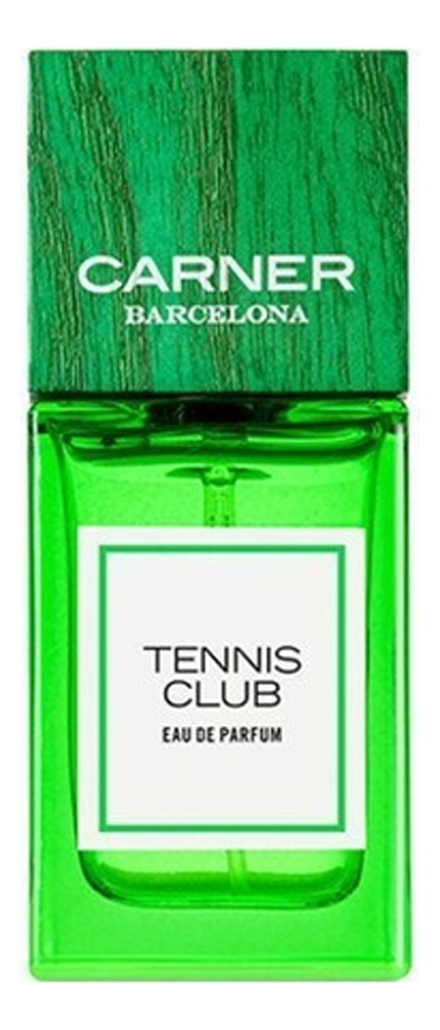 

Tennis Club: парфюмерная вода 30мл уценка, Tennis Club