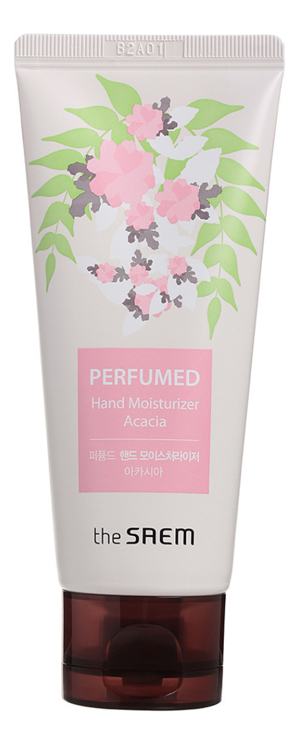 Крем для рук Perfumed Hand Moisturizer Acacia: Крем 60мл