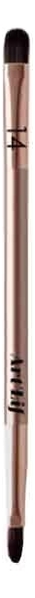 Косметическая кисть для макияжа Art'Lif Dual Concealer Brush 14