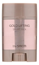 The Saem Бальзам-стик для лица Gold Lifting Shuliff Stick 19г