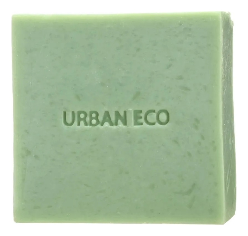 цена Мыло туалетное Urban Eco Harakeke Cleansing Bar 100г