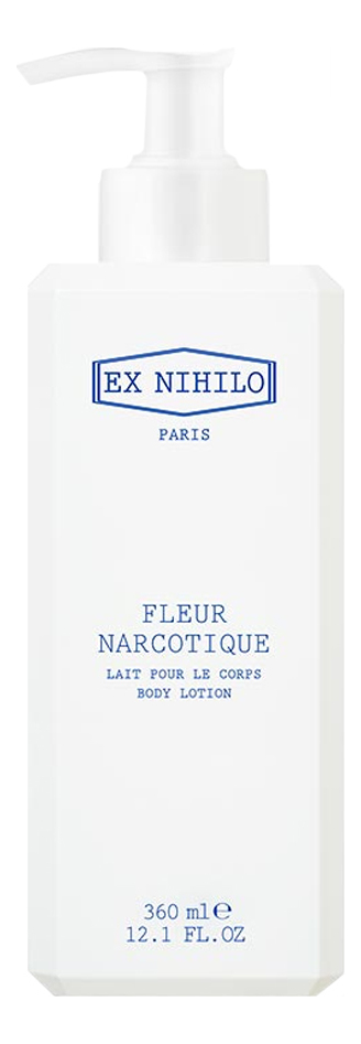 

Fleur Narcotique: лосьон для тела 360мл, Fleur Narcotique