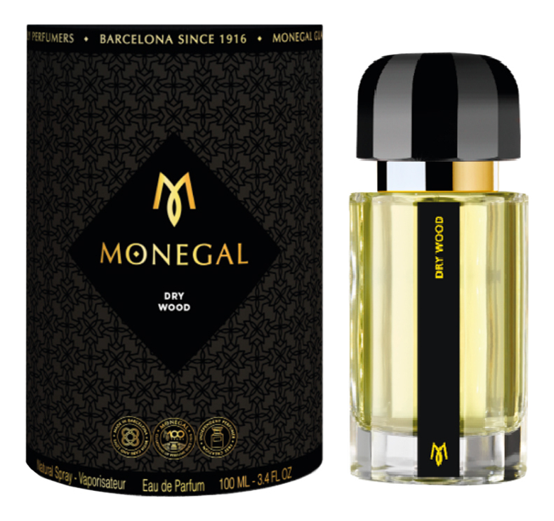 

Dry Wood: парфюмерная вода 100мл, Dry Wood