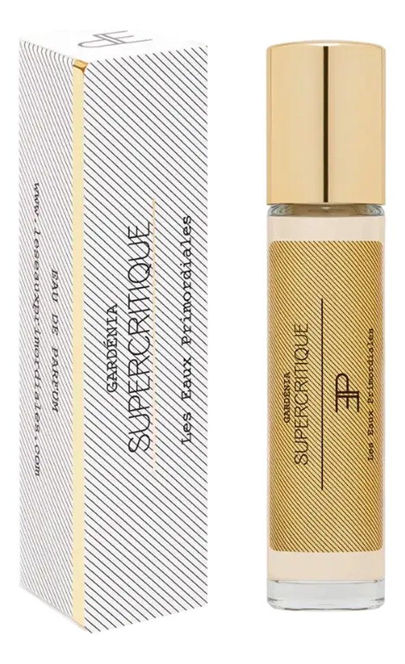 Gardenia Supercritique: парфюмерная вода 11мл