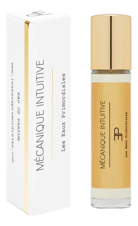 Mecanique Intuitive: парфюмерная вода 11мл