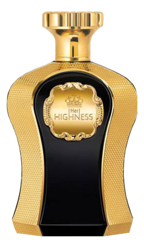 

Her Highness Black: парфюмерная вода 100мл уценка, Her Highness Black