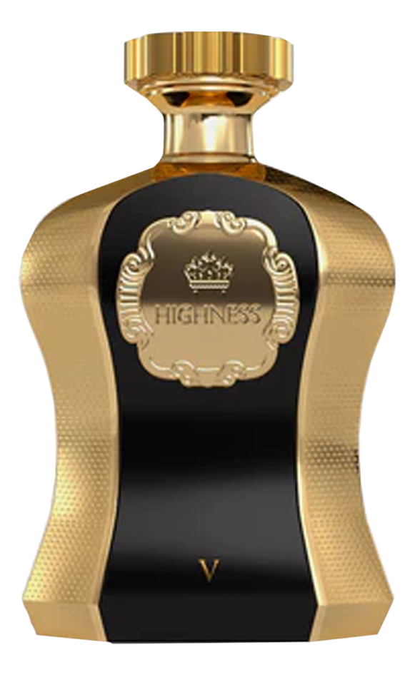 Highness V: парфюмерная вода 100мл уценка