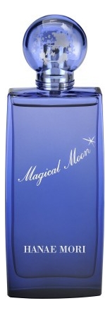 

Hanae Mori Magical Moon: парфюмерная вода 30мл тестер, Hanae Mori Magical Moon