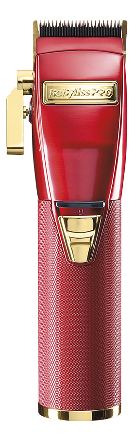 

Машинка для стрижки волос Red FX 4Artists FX8700RE (8 насадок)