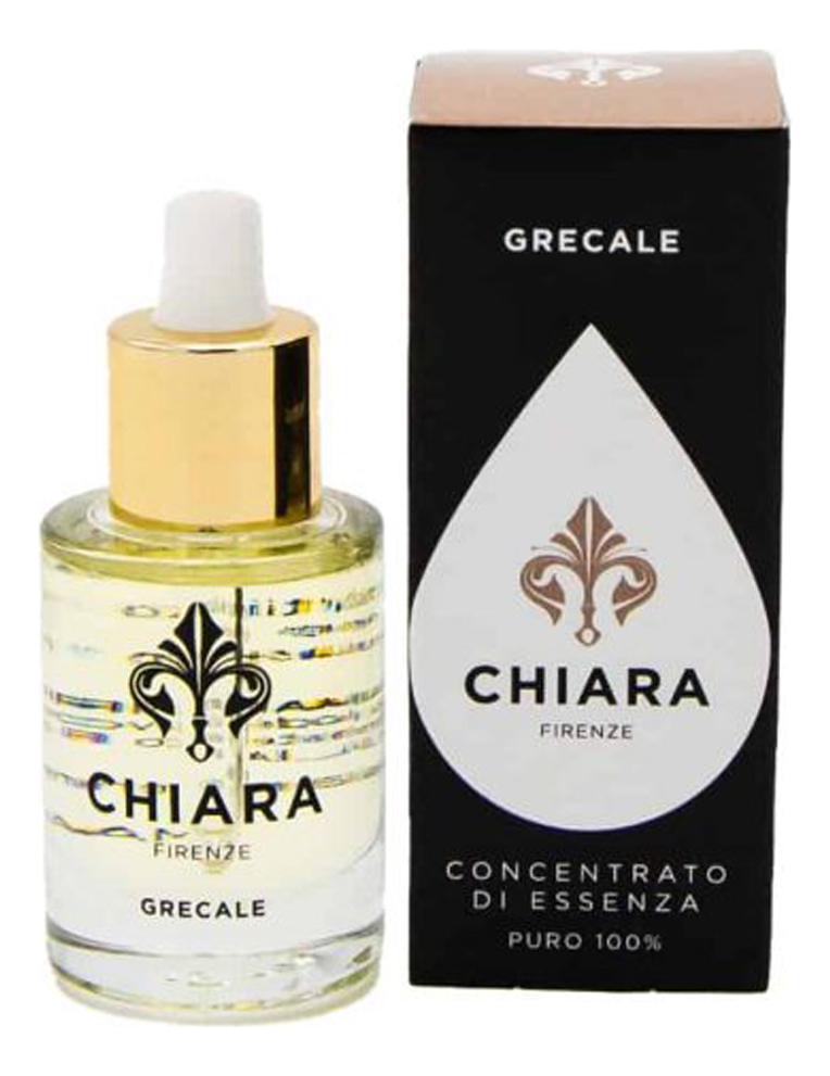 Купить Аромат для дома Grecale: ароматическое масло 10мл, Chiara Firenze